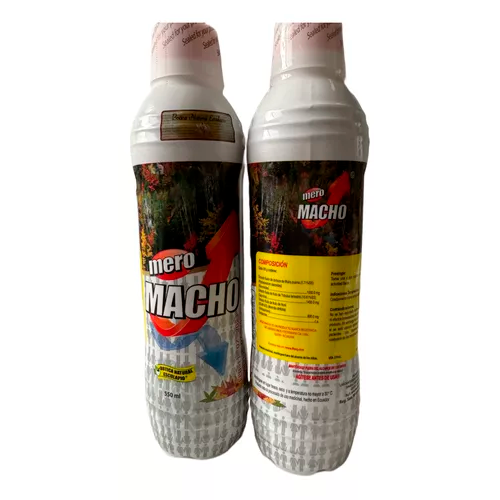 Mero Macho Original Ecuatoriano 2 Unidades