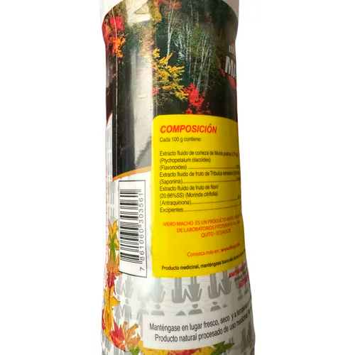 Mero Macho Original Ecuatoriano 2 Unidades