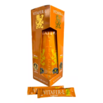 Vitafer-l Bebida Potencial 500ml Original