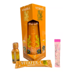 Vitafer-l Original Importado + Regalos